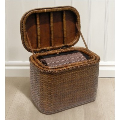 CH-1 -  SMALL SIDE HAMPER WITH TRAY DIRECT FROM FACTORY EXPORTER IN ASIA TO IMPORTERS