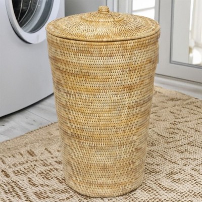 2023-01-2061 - RATTAN AFRICAN LAUNDRY BASKET DIRECT FROM FACTORY EXPORTER IN ASIA TO IMPORTERS 2023-01-2061 - RATTAN AFRICAN LAUNDRY BASKET DIRECT FROM FACTORY EXPORTER IN ASIA TO IMPORTERS