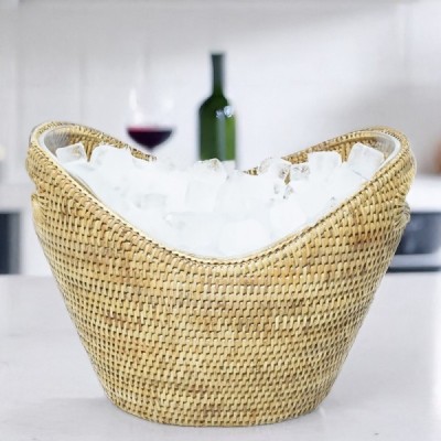 2023-01-2069 - RATTAN AFRICAN BEER BUCKET DIRECT FROM FACTORY EXPORTER IN ASIA TO IMPORTERS 2023-01-2069 - RATTAN AFRICAN BEER BUCKET DIRECT FROM FACTORY EXPORTER IN ASIA TO IMPORTERS