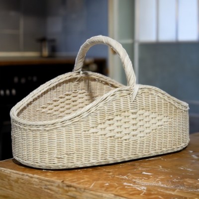 2023-12-2980 -  WICKER MARKET FLOWER DECORATIVE BASKET DIRECT FROM FACTORY EXPORTER IN ASIA TO IMPORTERS