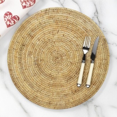 2023-10-2877 - RATTAN ROUND PLACEMAT DIRECT FROM FACTORY EXPORTER IN ASIA TO IMPORTERS 2023-10-2877 - RATTAN ROUND PLACEMAT DIRECT FROM FACTORY EXPORTER IN ASIA TO IMPORTERS