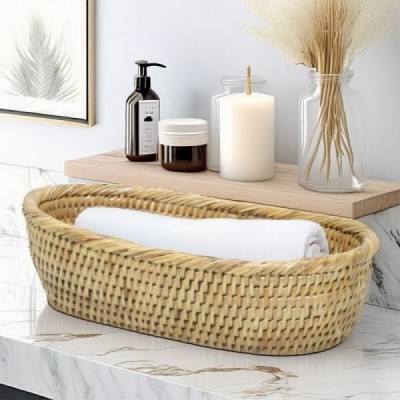 2023-10-2879 - RATTAN BREAD ROLL TABLE TRAY DIRECT FROM FACTORY EXPORTER IN ASIA TO IMPORTERS 2023-10-2879 - RATTAN BREAD ROLL TABLE TRAY DIRECT FROM FACTORY EXPORTER IN ASIA TO IMPORTERS