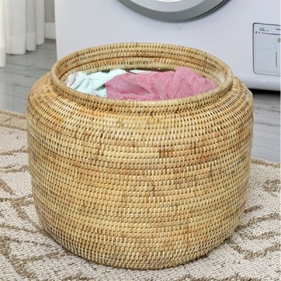 2023-10-2897 - RATTAN LARGE PLANT POT COME LAUNDRY BASKET DIRECT FROM FACTORY EXPORTER IN ASIA TO IMPORTERS 2023-10-2897 - RATTAN LARGE PLANT POT COME LAUNDRY BASKET DIRECT FROM FACTORY EXPORTER IN ASIA TO IMPORTERS