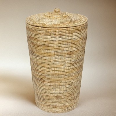 2023-01-2061 -  RATTAN AFRICAN LAUNDRY BASKET DIRECT FROM FACTORY EXPORTER IN ASIA TO IMPORTERS