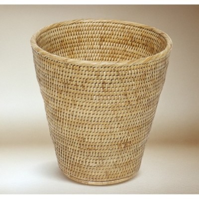 2023-01-2066 -  RATTAN AFRICAN WASTE BIN DIRECT FROM FACTORY EXPORTER IN ASIA TO IMPORTERS