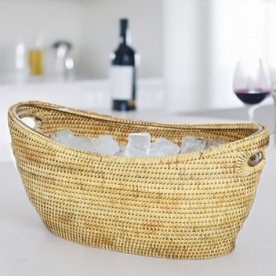 2023-12-2986 - BBQ BEER BUCKET WITH RATTAN COVER DIRECT FROM FACTORY EXPORTER IN ASIA TO IMPORTERS 2023-12-2986 - BBQ BEER BUCKET WITH RATTAN COVER DIRECT FROM FACTORY EXPORTER IN ASIA TO IMPORTERS