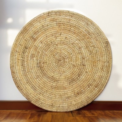 2023-10-2877 -  RATTAN ROUND PLACEMAT DIRECT FROM FACTORY EXPORTER IN ASIA TO IMPORTERS