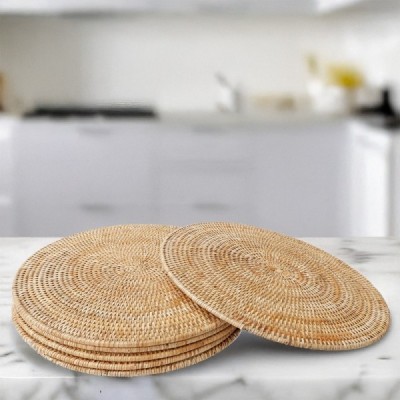 2024-06-3466 - ROUND MEDIUML NATURAL PLACEMATS DIRECT FROM FACTORY EXPORTER IN ASIA TO IMPORTERS 2024-06-3466 - ROUND MEDIUML NATURAL PLACEMATS DIRECT FROM FACTORY EXPORTER IN ASIA TO IMPORTERS
