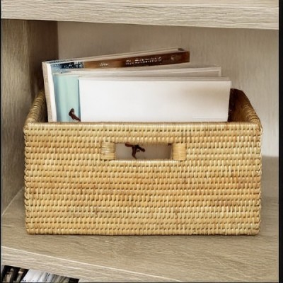 2024-06-3469 - NATURAL LOW STORAGE BASKET DIRECT FROM FACTORY EXPORTER IN ASIA TO IMPORTERS 2024-06-3469 - NATURAL LOW STORAGE BASKET DIRECT FROM FACTORY EXPORTER IN ASIA TO IMPORTERS