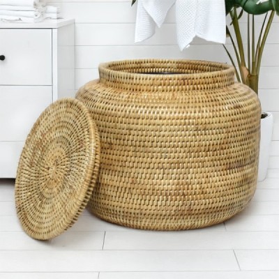 2023-10-2898 -  RATTAN TOWEL DROP DIRECT FROM FACTORY EXPORTER IN ASIA TO IMPORTERS