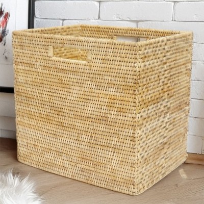 2024-06-3471 - NATURAL DEEP STORAGE BASKET DIRECT FROM FACTORY EXPORTER IN ASIA TO IMPORTERS 2024-06-3471 - NATURAL DEEP STORAGE BASKET DIRECT FROM FACTORY EXPORTER IN ASIA TO IMPORTERS