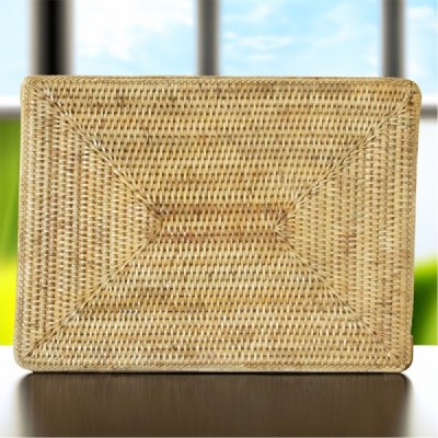 2023-11-2975 -  RECTANGULAR NATURAL PLACEMAT DIRECT FROM FACTORY EXPORTER IN ASIA TO IMPORTERS