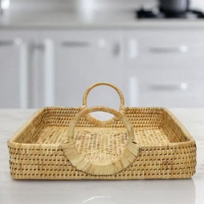 2024-10-3595 - RECTANGULAR TRAY WITH ROUNDED HANDLES DIRECT FROM FACTORY EXPORTER IN ASIA TO IMPORTERS 2024-10-3595 - RECTANGULAR TRAY WITH ROUNDED HANDLES DIRECT FROM FACTORY EXPORTER IN ASIA TO IMPORTERS