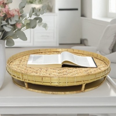 2025-03-4694 - PANAMA WOVEN TRAY DIRECT FROM FACTORY EXPORTER IN ASIA TO IMPORTERS 2025-03-4694 - PANAMA WOVEN TRAY DIRECT FROM FACTORY EXPORTER IN ASIA TO IMPORTERS