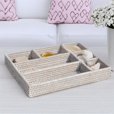 2014-001-0365 - RATTAN CUTLERY HOLDER 2014-001-0365 - RATTAN CUTLERY HOLDER