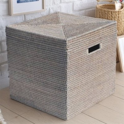 2014-001-0366 - RATTAN CUBE SIDE TABLE DIRECT FROM FACTORY EXPORTER IN ASIA TO IMPORTERS 2014-001-0366 - RATTAN CUBE SIDE TABLE DIRECT FROM FACTORY EXPORTER IN ASIA TO IMPORTERS
