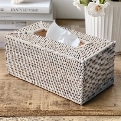 2014-002-0600 - RATTAN ALFRESCO TISSUE BOX DIRECT FROM FACTORY EXPORTER IN ASIA TO IMPORTERS 2014-002-0600 - RATTAN ALFRESCO TISSUE BOX DIRECT FROM FACTORY EXPORTER IN ASIA TO IMPORTERS