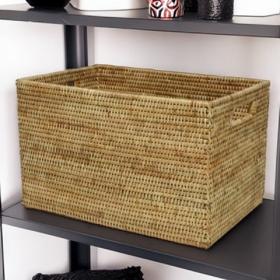 2024-06-3438 -  NATURAL SHELVING BASKET DIRECT FROM FACTORY EXPORTER IN ASIA TO IMPORTERS