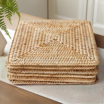 2024-06-3465 -  RECTANGULAR NATURAL PLACEMATS DIRECT FROM FACTORY EXPORTER IN ASIA TO IMPORTERS