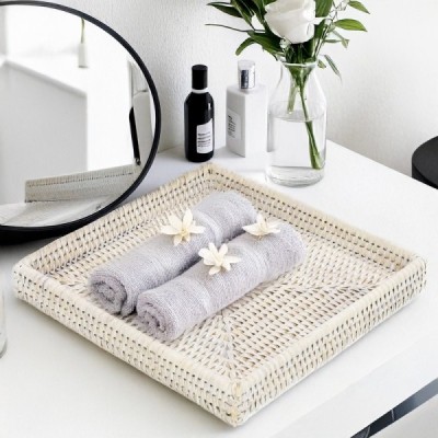 2023-07-2586 - SQUARE RATTAN TRAY DIRECT FROM FACTORY EXPORTER IN ASIA TO IMPORTERS 2023-07-2586 - SQUARE RATTAN TRAY DIRECT FROM FACTORY EXPORTER IN ASIA TO IMPORTERS