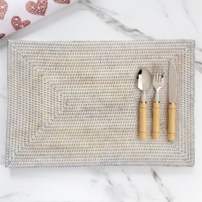 2023-07-2602 - RATTAN RECTANGULAR PLACE MAT - L DIRECT FROM FACTORY EXPORTER IN ASIA TO IMPORTERS 2023-07-2602 - RATTAN RECTANGULAR PLACE MAT - L DIRECT FROM FACTORY EXPORTER IN ASIA TO IMPORTERS