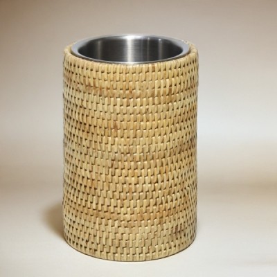 2024-10-3580 -  NATURAL EMBROIDERY WINE COOLER DIRECT FROM FACTORY EXPORTER IN ASIA TO IMPORTERS