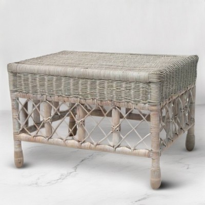 FU-CL-37 -  RATTAN ELEGANT STOOL DIRECT FROM FACTORY EXPORTER IN ASIA TO IMPORTERS