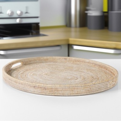 2020-09-1743 -  RATTAN OVAL TRAY LARGE DIRECT FROM FACTORY EXPORTER IN ASIA TO IMPORTERS