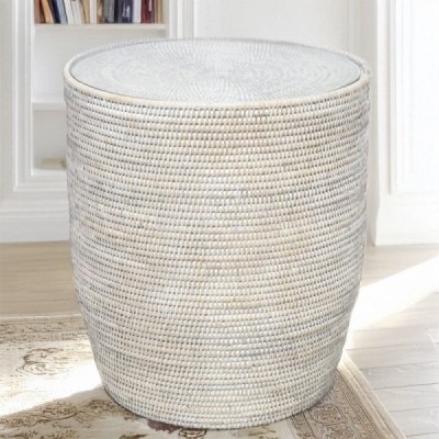 2024-10-3651 - CLASSIC DRUM SIDE TABLE DIRECT FROM FACTORY EXPORTER IN ASIA TO IMPORTERS 2024-10-3651 - CLASSIC DRUM SIDE TABLE DIRECT FROM FACTORY EXPORTER IN ASIA TO IMPORTERS