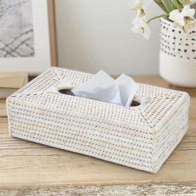 2023-07-2607 -  RATTAN RECTANGULAR TISSUE BOX DIRECT FROM FACTORY EXPORTER IN ASIA TO IMPORTERS