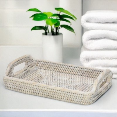 2023-07-2640 -  RATTAN MORNING TRAY ( SMALL ) DIRECT FROM FACTORY EXPORTER IN ASIA TO IMPORTERS