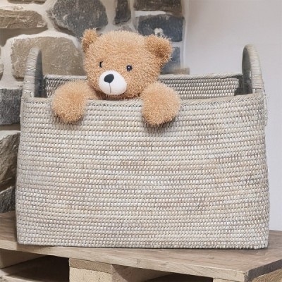 RD-0013-0071-W - RATTAN TOY CARRY STORAGE BOX DIRECT FROM FACTORY EXPORTER IN ASIA TO IMPORTERS RD-0013-0071-W - RATTAN TOY CARRY STORAGE BOX DIRECT FROM FACTORY EXPORTER IN ASIA TO IMPORTERS