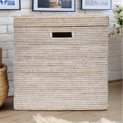 RD-0013-0077-W - RATTAN CUBE SIDE TABLE DIRECT FROM FACTORY EXPORTER IN ASIA TO IMPORTERS RD-0013-0077-W - RATTAN CUBE SIDE TABLE DIRECT FROM FACTORY EXPORTER IN ASIA TO IMPORTERS