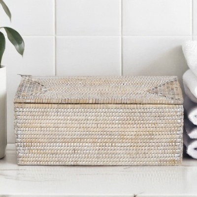 RD-0013-0097-W - RATTAN TOILET ROLL HOLDER (3 ROLLS) DIRECT FROM FACTORY EXPORTER IN ASIA TO IMPORTERS RD-0013-0097-W - RATTAN TOILET ROLL HOLDER (3 ROLLS) DIRECT FROM FACTORY EXPORTER IN ASIA TO IMPORTERS