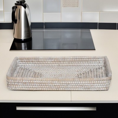 RD-0013-0103-W - RATTAN BATHROOM SPA TRAY DIRECT FROM FACTORY EXPORTER IN ASIA TO IMPORTERS RD-0013-0103-W - RATTAN BATHROOM SPA TRAY DIRECT FROM FACTORY EXPORTER IN ASIA TO IMPORTERS