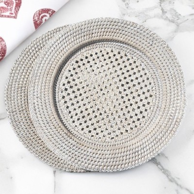 RD-0013-0112-W - RATTAN ROUND UNDER PLATE TRAY DIRECT FROM FACTORY EXPORTER IN ASIA TO IMPORTERS RD-0013-0112-W - RATTAN ROUND UNDER PLATE TRAY DIRECT FROM FACTORY EXPORTER IN ASIA TO IMPORTERS