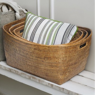 2023-06-2218 -  RATTAN SET OF 3 FAMILY BASKETS DIRECT FROM FACTORY EXPORTER IN ASIA TO IMPORTERS