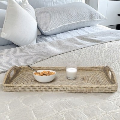2023-01-2170 - RATTAN MORNING TRAY DIRECT FROM FACTORY EXPORTER IN ASIA TO IMPORTERS 2023-01-2170 - RATTAN MORNING TRAY DIRECT FROM FACTORY EXPORTER IN ASIA TO IMPORTERS