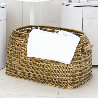 2023-07-2745 -  RATTAN CASTLE WEAVING LAUNDRY BASKET DIRECT FROM FACTORY EXPORTER IN ASIA TO IMPORTERS