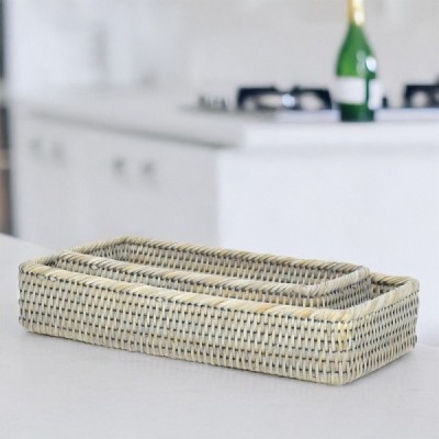 2023-06-2474-GREY - RATTAN RECT. TRAY ( SMALL ) DIRECT FROM FACTORY EXPORTER IN ASIA TO IMPORTERS 2023-06-2474-GREY - RATTAN RECT. TRAY ( SMALL ) DIRECT FROM FACTORY EXPORTER IN ASIA TO IMPORTERS