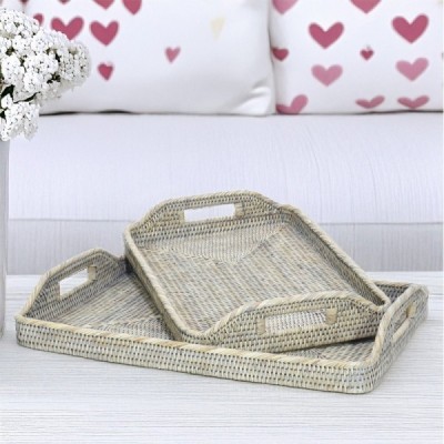 2023-06-2485-GREY - RATTAN MORNING TRAY ( SMAL L) DIRECT FROM FACTORY EXPORTER IN ASIA TO IMPORTERS 2023-06-2485-GREY - RATTAN MORNING TRAY ( SMAL L) DIRECT FROM FACTORY EXPORTER IN ASIA TO IMPORTERS