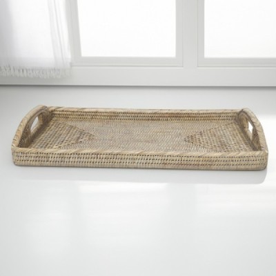 2023-01-2170 -  RATTAN MORNING TRAY DIRECT FROM FACTORY EXPORTER IN ASIA TO IMPORTERS