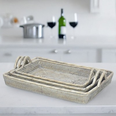 2023-06-2518-GREY - RATTAN TRAY WITH HANDLE ( MEDIUM ) DIRECT FROM FACTORY EXPORTER IN ASIA TO IMPORTERS 2023-06-2518-GREY - RATTAN TRAY WITH HANDLE ( MEDIUM ) DIRECT FROM FACTORY EXPORTER IN ASIA TO IMPORTERS