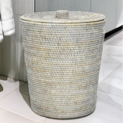 2023-06-2520-GREY - RATTAN ROUND HAMPER DIRECT FROM FACTORY EXPORTER IN ASIA TO IMPORTERS 2023-06-2520-GREY - RATTAN ROUND HAMPER DIRECT FROM FACTORY EXPORTER IN ASIA TO IMPORTERS