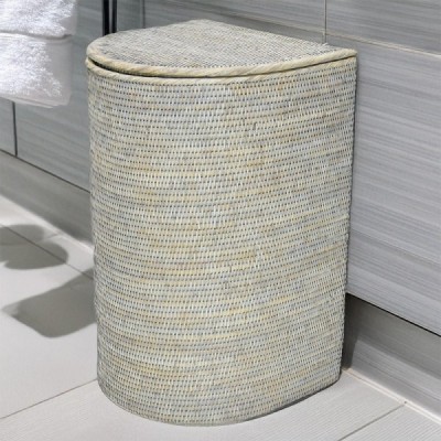 2023-06-2527-GREY - RATTAN MOON BASKET DIRECT FROM FACTORY EXPORTER IN ASIA TO IMPORTERS 2023-06-2527-GREY - RATTAN MOON BASKET DIRECT FROM FACTORY EXPORTER IN ASIA TO IMPORTERS