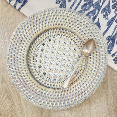 2023-07-2596 - RATTAN MINI UNDER PLATE DIRECT FROM FACTORY EXPORTER IN ASIA TO IMPORTERS 2023-07-2596 - RATTAN MINI UNDER PLATE DIRECT FROM FACTORY EXPORTER IN ASIA TO IMPORTERS