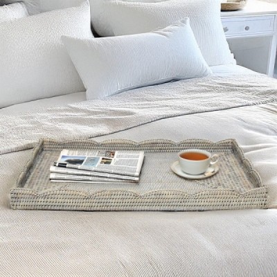 2023-10-2920 - RATTAN SCALLOPED LOW RECTANGULAR DRINKS TRAY IN AUTUMN GREY DIRECT FROM FACTORY EXPORTER IN ASIA TO IMPORTERS 2023-10-2920 - RATTAN SCALLOPED LOW RECTANGULAR DRINKS TRAY IN AUTUMN GREY DIRECT FROM FACTORY EXPORTER IN ASIA TO IMPORTERS