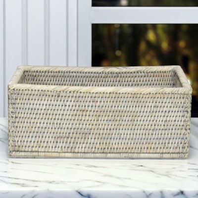 2023-06-2480-GREY -  RATTAN CD BASKET DIRECT FROM FACTORY EXPORTER IN ASIA TO IMPORTERS