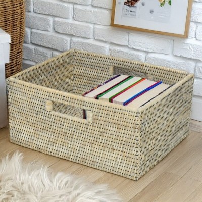 2024-06-3444 - GREY LOW SMALL BASKET DIRECT FROM FACTORY EXPORTER IN ASIA TO IMPORTERS 2024-06-3444 - GREY LOW SMALL BASKET DIRECT FROM FACTORY EXPORTER IN ASIA TO IMPORTERS