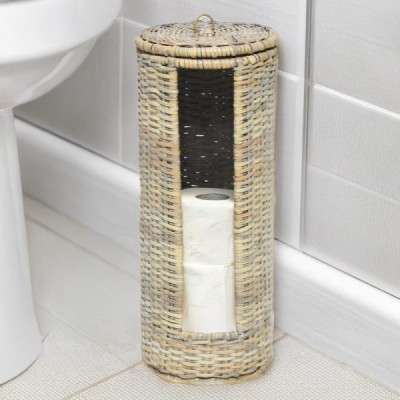 2024-06-3499 - GREY SKIN WEAVE TOILET ROLL TOWER DIRECT FROM FACTORY EXPORTER IN ASIA TO IMPORTERS 2024-06-3499 - GREY SKIN WEAVE TOILET ROLL TOWER DIRECT FROM FACTORY EXPORTER IN ASIA TO IMPORTERS